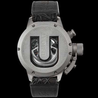 CLASSICO 45 TITANIUM TUNGSTEN BLUE U.3003